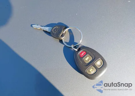 2007 Chevrolet Impala Ls из США, поврежденный, VIN 2G1WB58K979189733